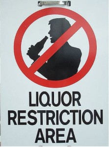 Liqour Ban